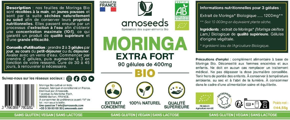 Moringa